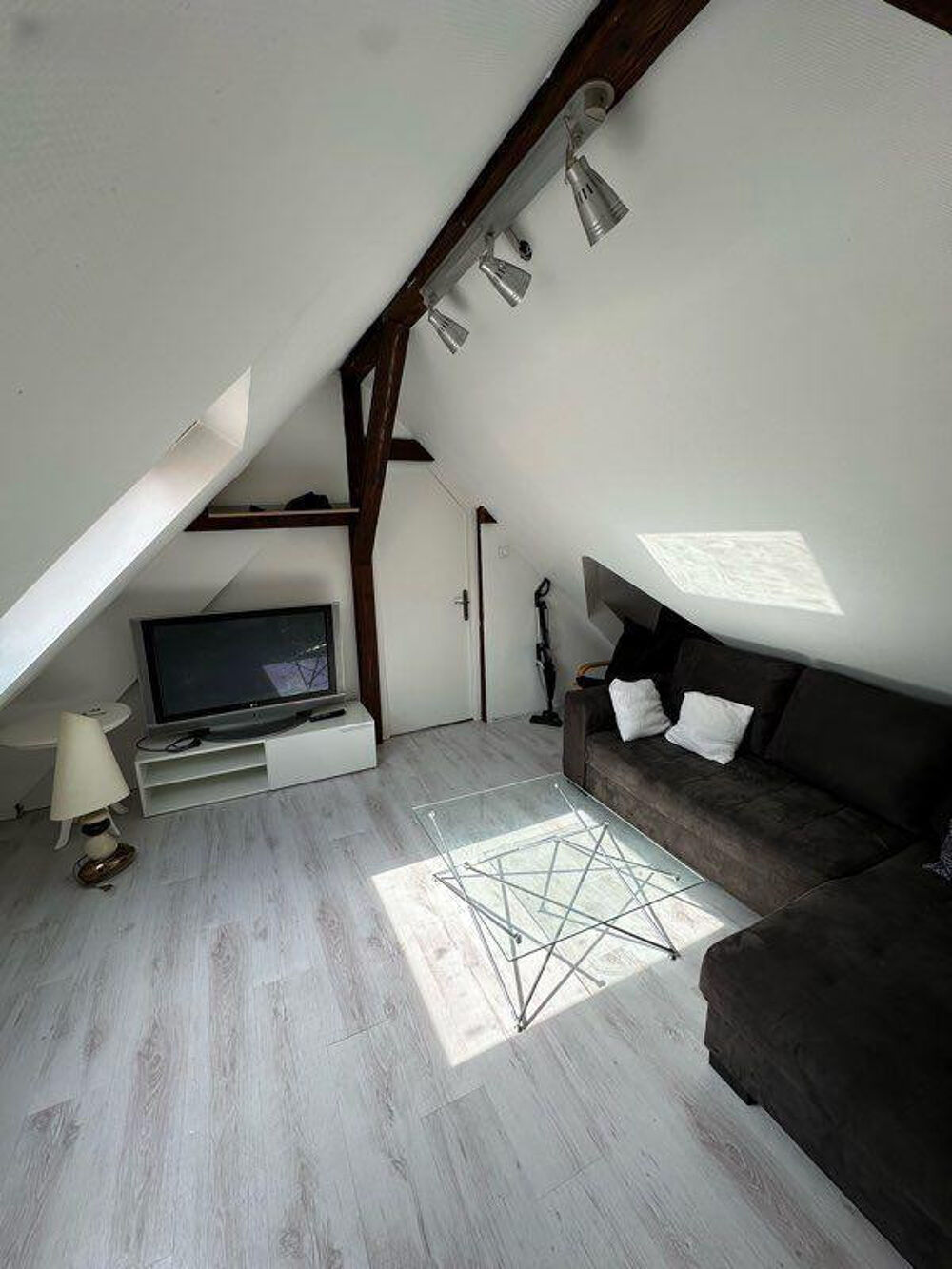Location Appartement Charmant F2/F3 meublé 30m2 carrez Strasbourg