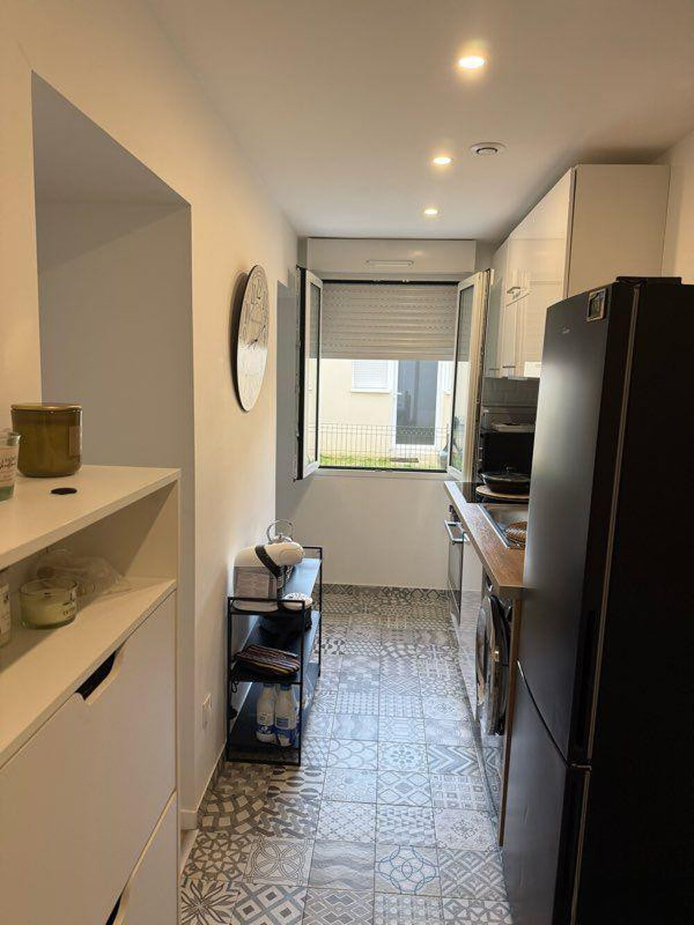 Appartement T2 meublé