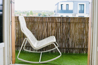  Appartement à louer 2 pièces 38 m²