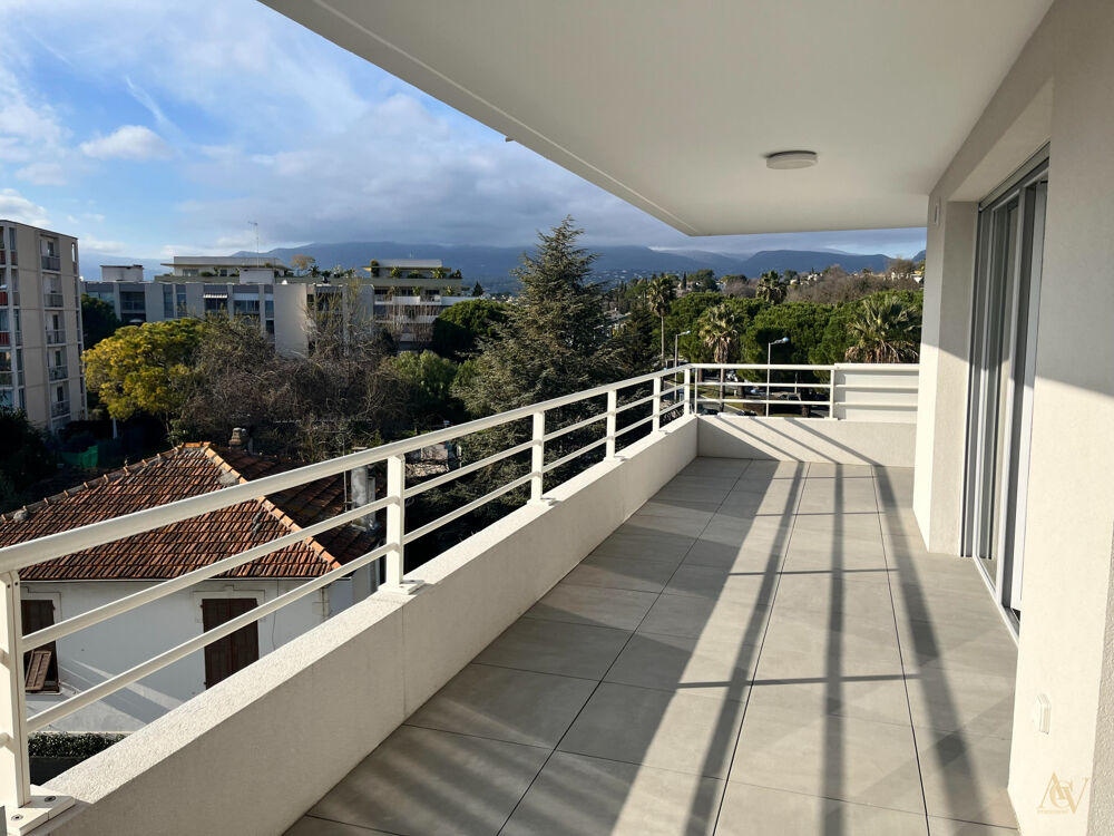 Vente Appartement Beau 4 Pièces neuf avec terrasse Cagnes Sur Mer Cagnes-sur-mer