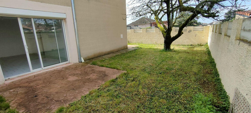 Location Appartement Location appartement T2 avec jardin Corbas
