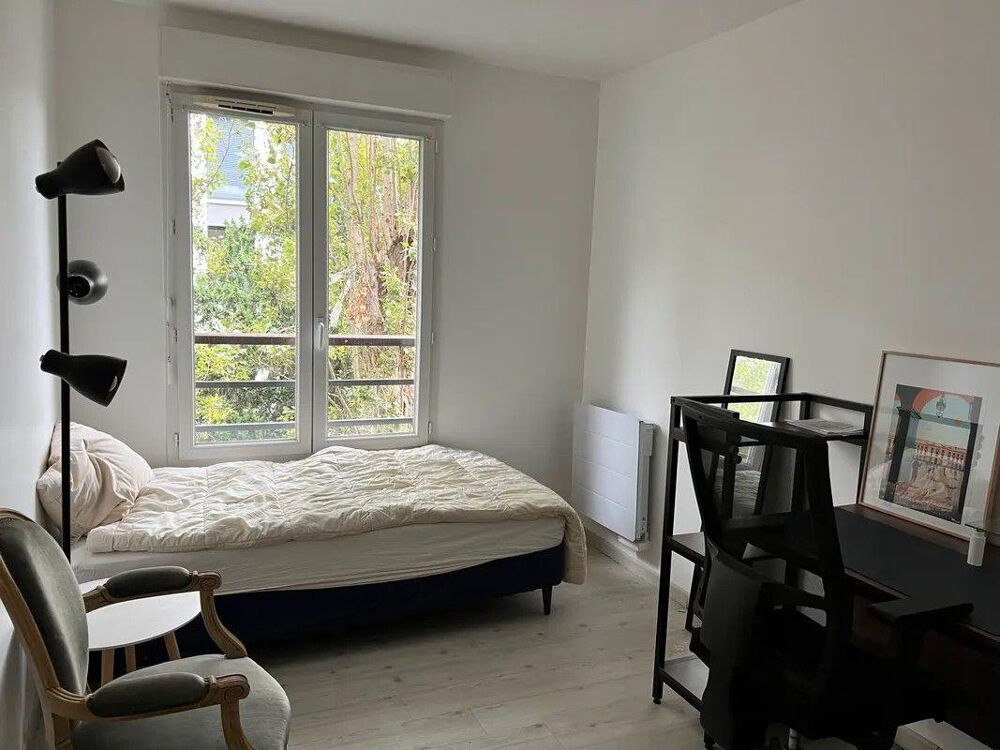Location Appartement Beau 3P meublé 60m² avec balcon Colombes