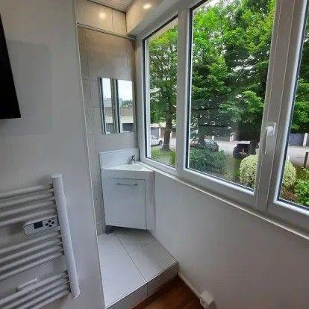 Location Appartement Beau studio meublé 11m² entièrement rénové Nantes