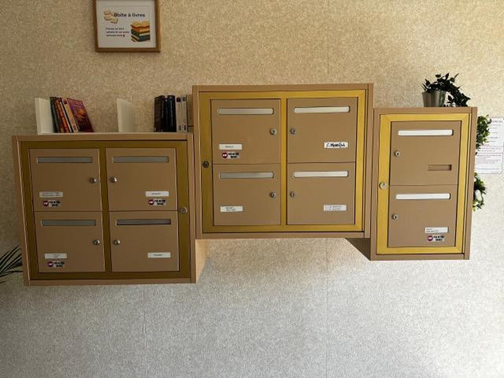 Location Appartement À louer – Charmant T1 lumineux avec cave + parking Épinay-sur-seine