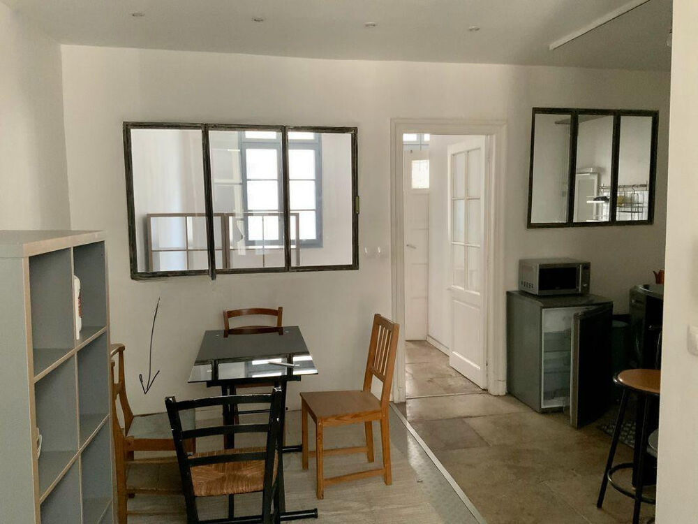 Location Appartement T2 de 40 m carrés centre historique Montpellier