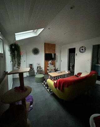  Appartement à louer 3 pièces 54 m²