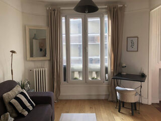  Appartement à louer 1 pièce 24 m²