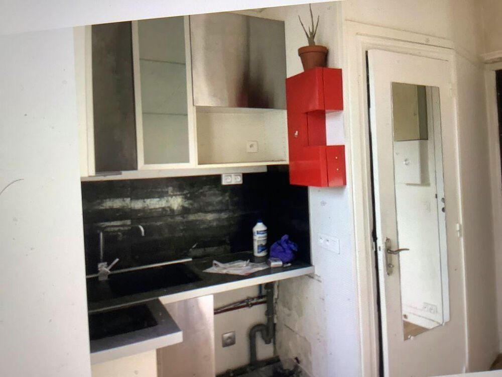 Location Appartement Courbevoie 2 pieces 24m2 1 chambre Courbevoie