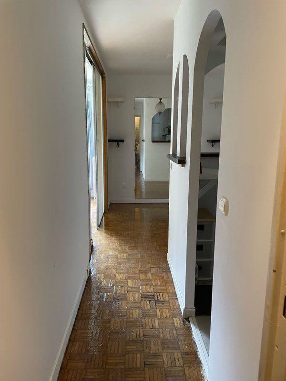 Location Appartement Location studio Paris 19
