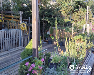  Maison � vendre 4 pi�ces 100 m�