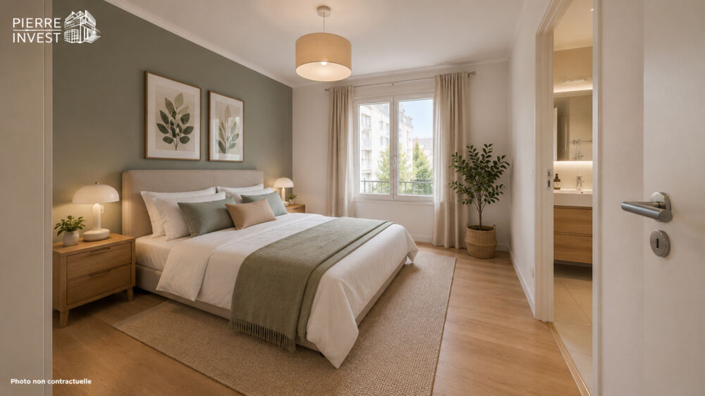 à vendre  Appartement Paris 12