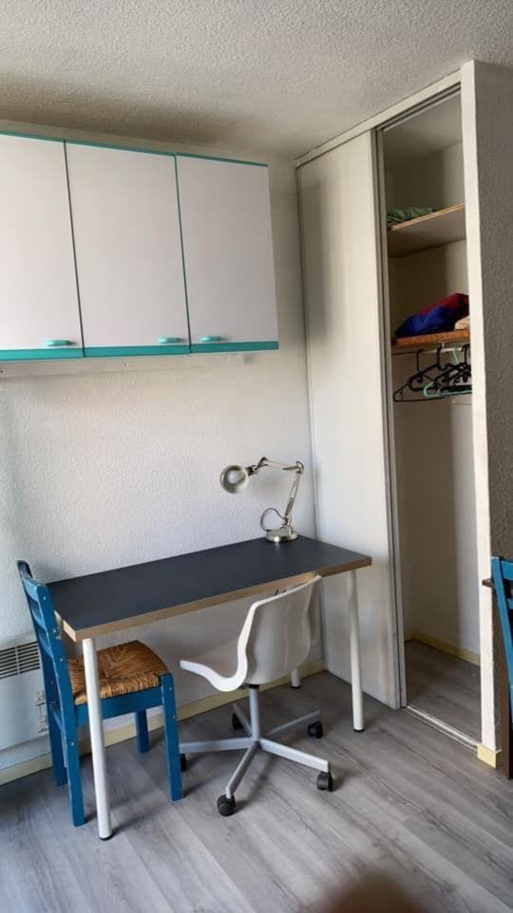 Studio meuble 25 m2 à Grenoble