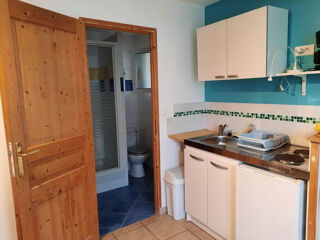 Maison à louer 2 pièces 17 m²