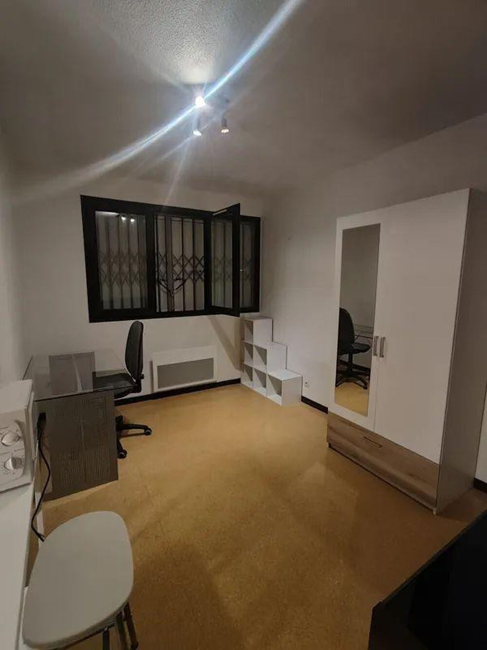 Location Appartement Beau studio 20m² dans quartier résidentiel calme Pau