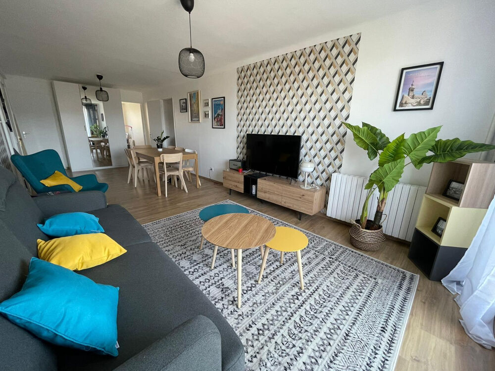 Location Appartement Co-location joyeuse et lumineuse ! Marseille 5