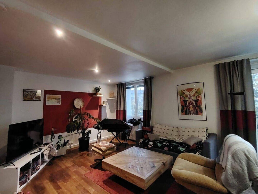 Location Appartement Beau T3 meublé 75m² avec balcons Annecy