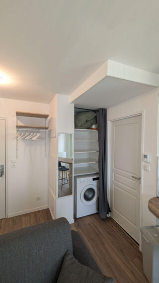  Appartement à louer 1 pièce 21 m²