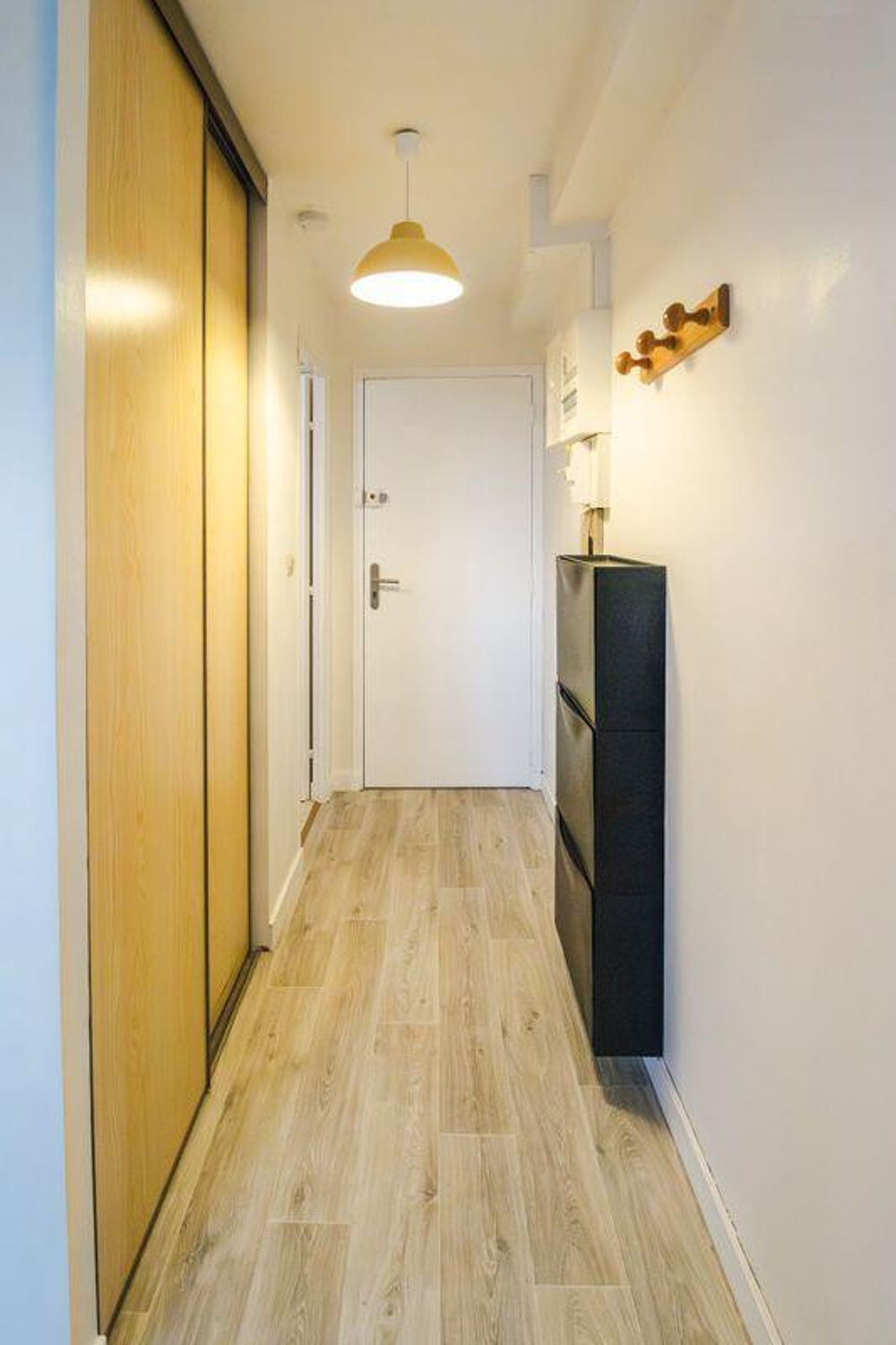 Location Appartement Beau studio 19m² Quartier Sainte Anne Nantes
