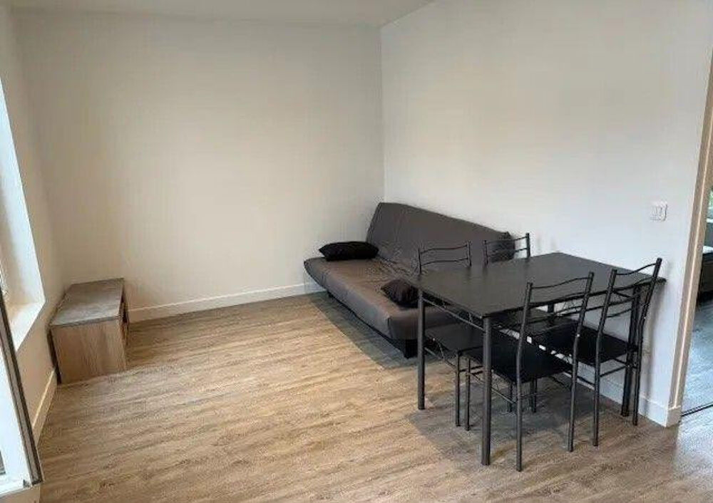 Beau F2 meublé 35m² refait à neuf