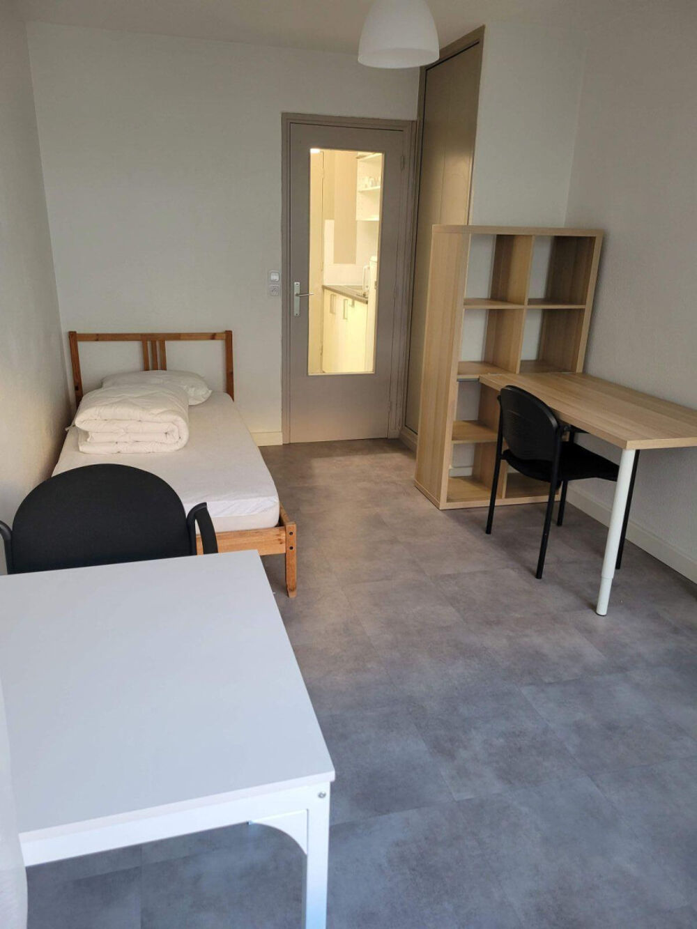 Location Appartement Studio meuble etudiant(e) quartier facultes Montpellier