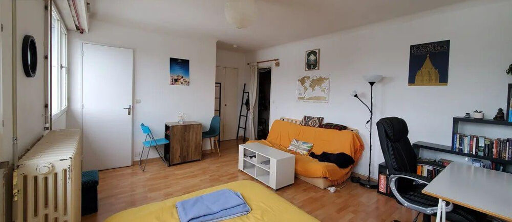 Location Appartement Beau T1Bis/2P 45m² proche du centre Nantes