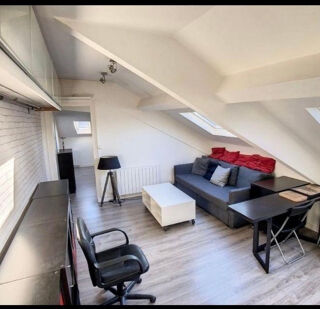  Appartement à louer 2 pièces 43 m²