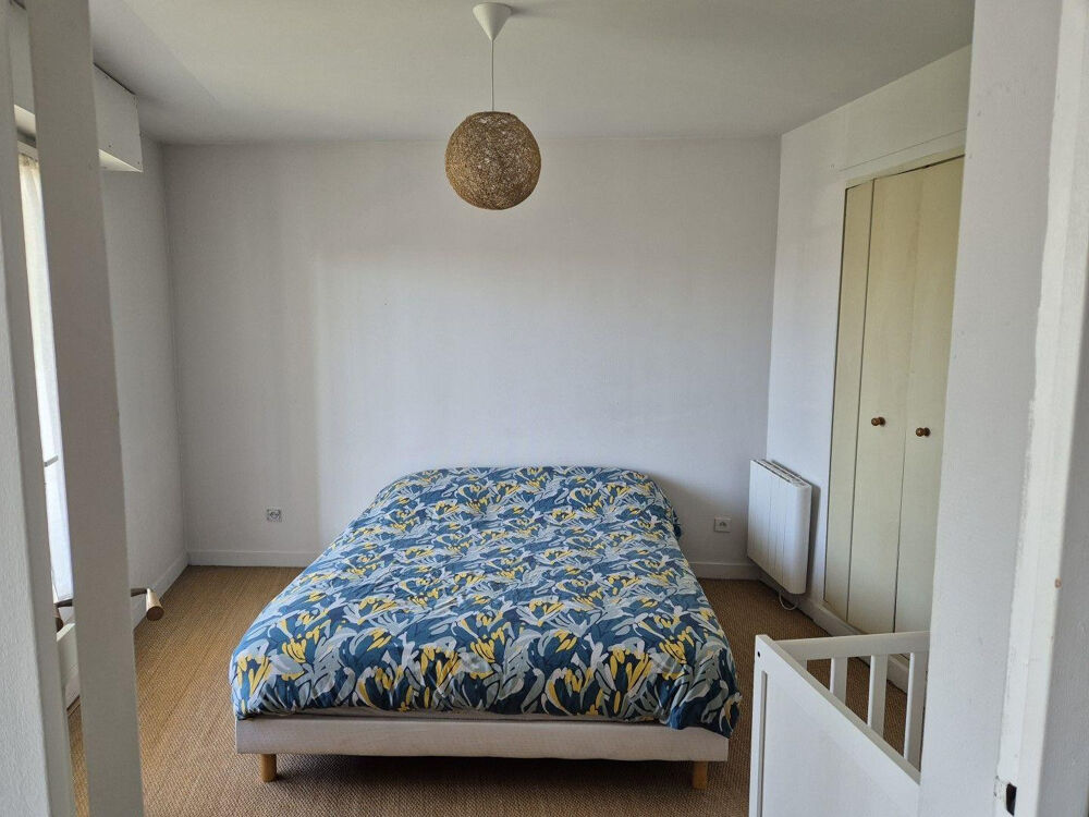 Location Appartement Beau 3P meublé (ou non) 72m² Nantes