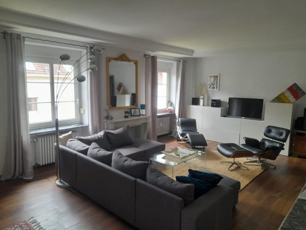 Location Appartement Appartement F5 en centre ville avec stationnement Sarreguemines