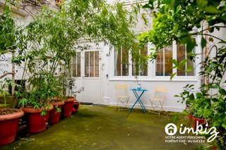  Appartement � vendre 3 pi�ces 96 m� Paris 18�me