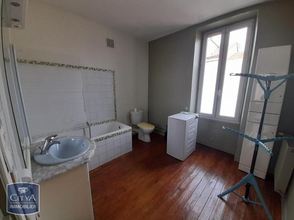 Location Maison Agréable maison de ville de 53 M2 Angoulême