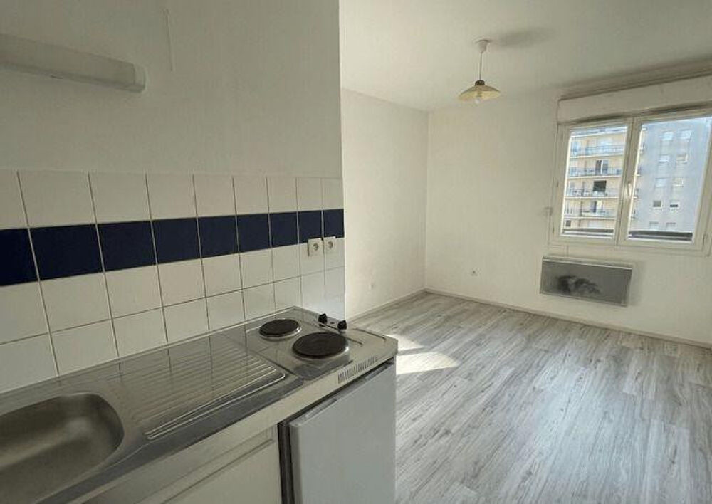 Location Appartement Location studio Le Havre 18m2 Le havre