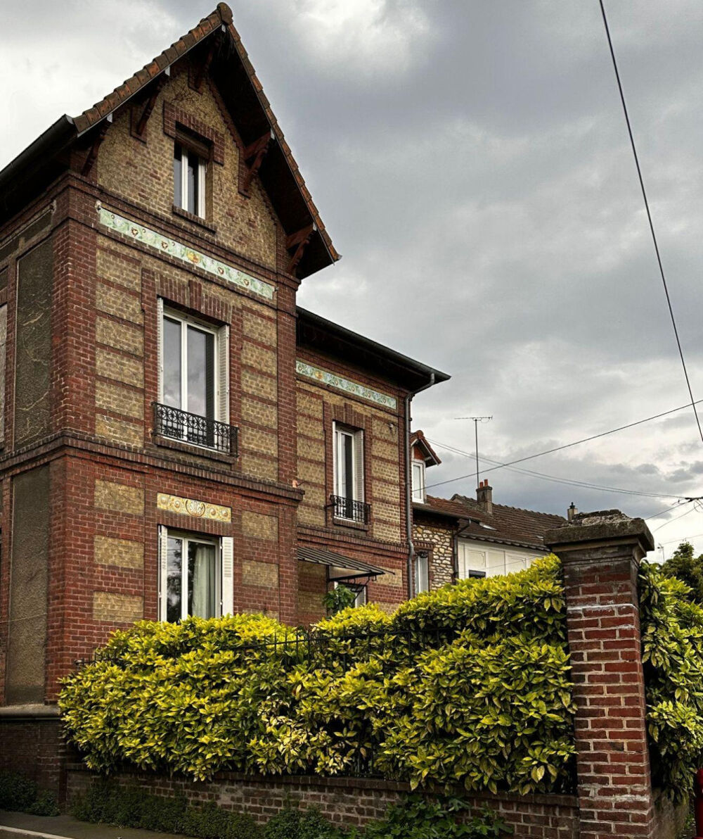 Location Appartement Maison bourgeoise meulière en colocation Sarcelles