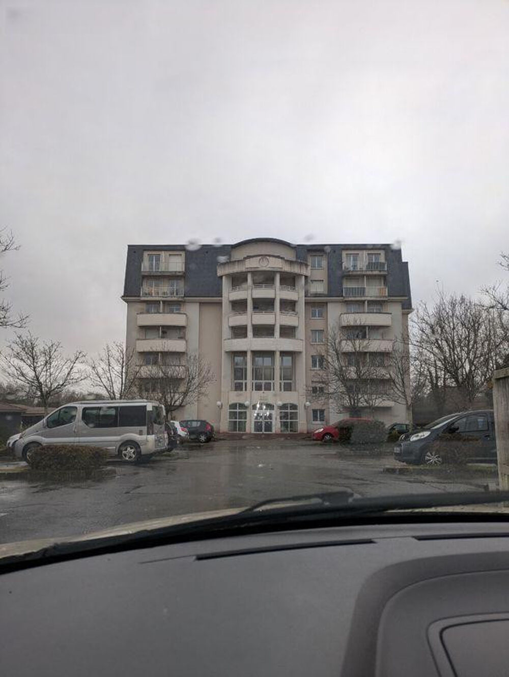 Location Appartement Studio meublé 22m² Cenon