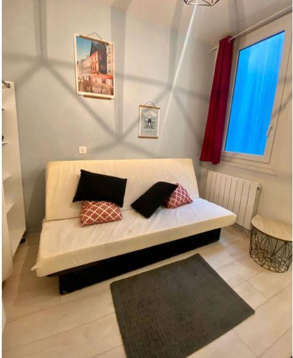 Location Appartement Studio Meublé Proche FAC Nantes