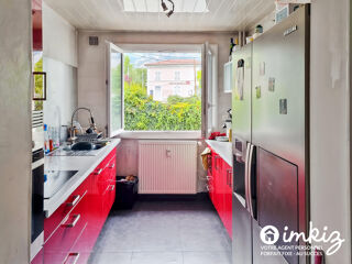  Appartement � vendre 3 pi�ces 57 m�