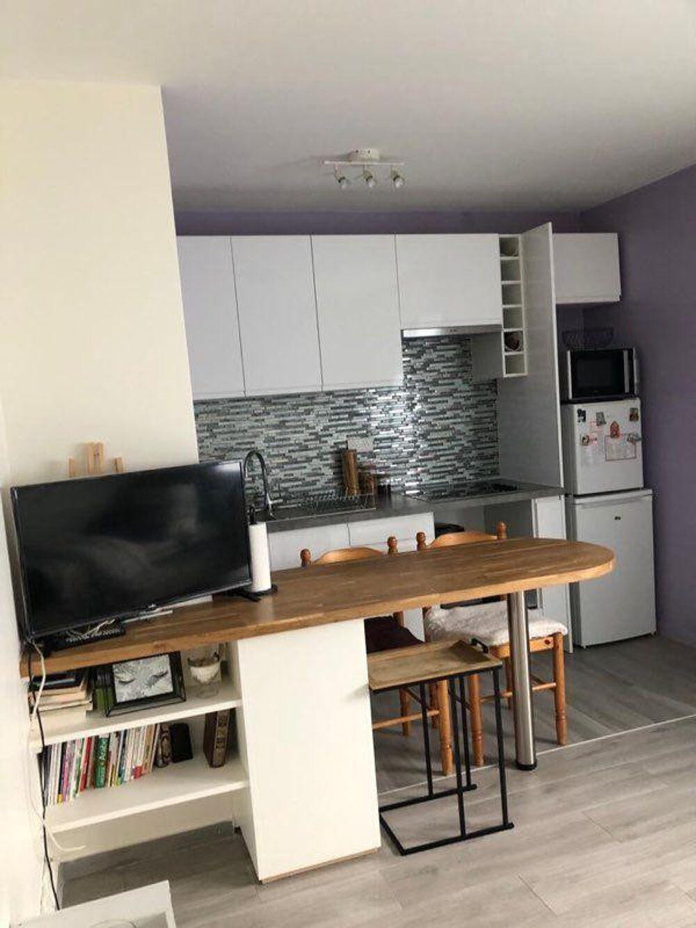 Location Appartement Studio à louer Saint-denis