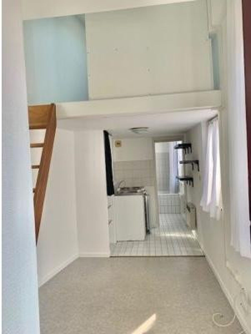 Location Appartement Studio Jourdain Paris 20è Paris 20