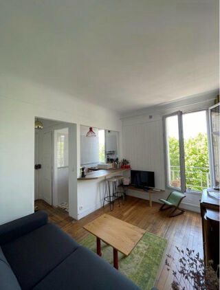  Appartement à louer 2 pièces 28 m²