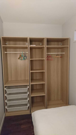  Appartement à louer 2 pièces 51 m²