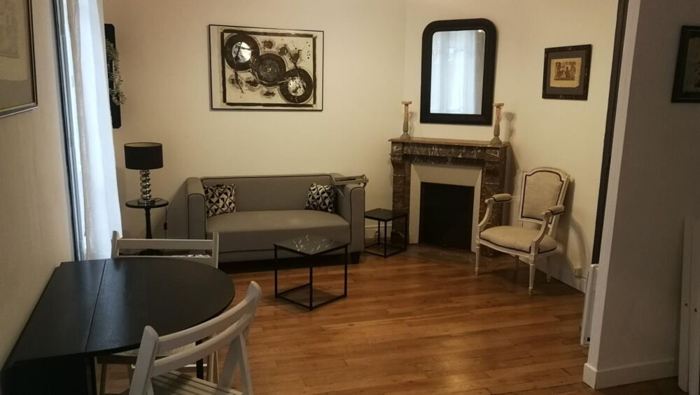 Location Appartement Deux Pièces Idéalement placé Boulogne-Billancourt Boulogne-billancourt