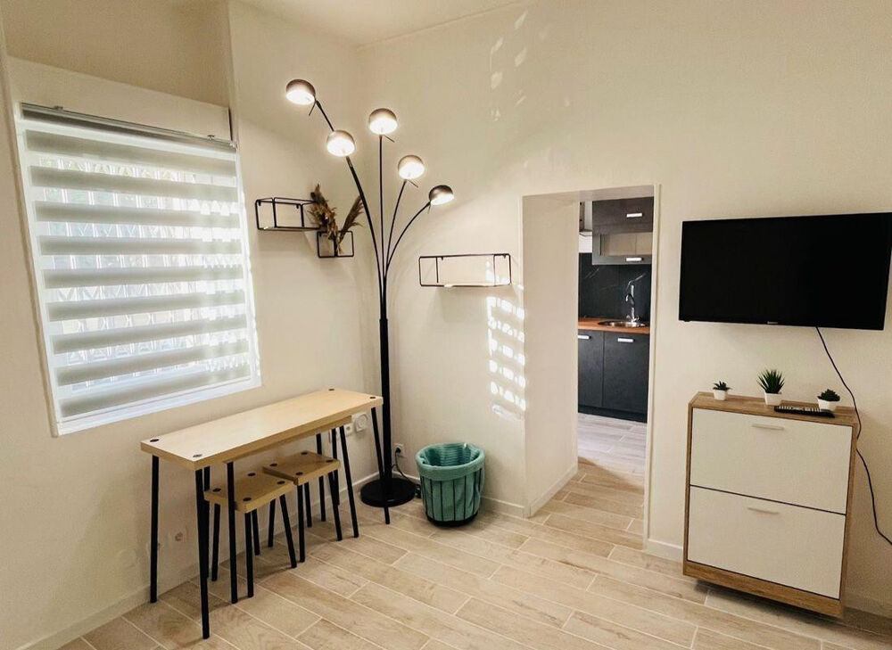 Beau studio 22m² idéal étudiant