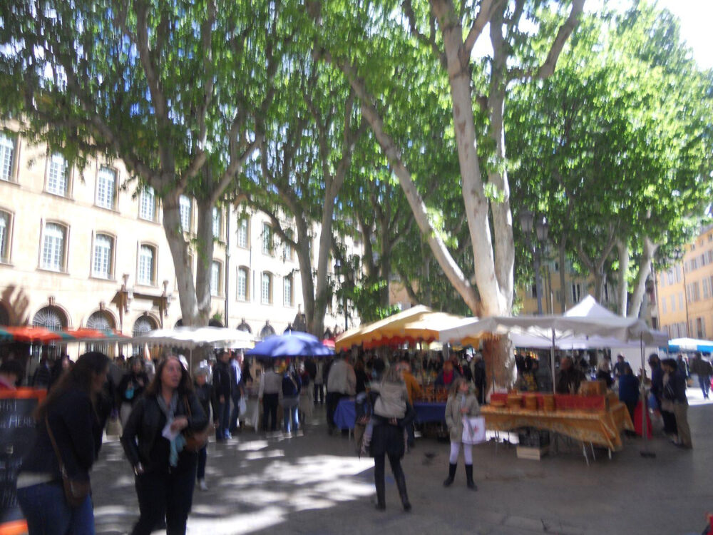 Location Appartement Studio meuble 21m2 centre aix ideal etudiant iep Aix-en-provence
