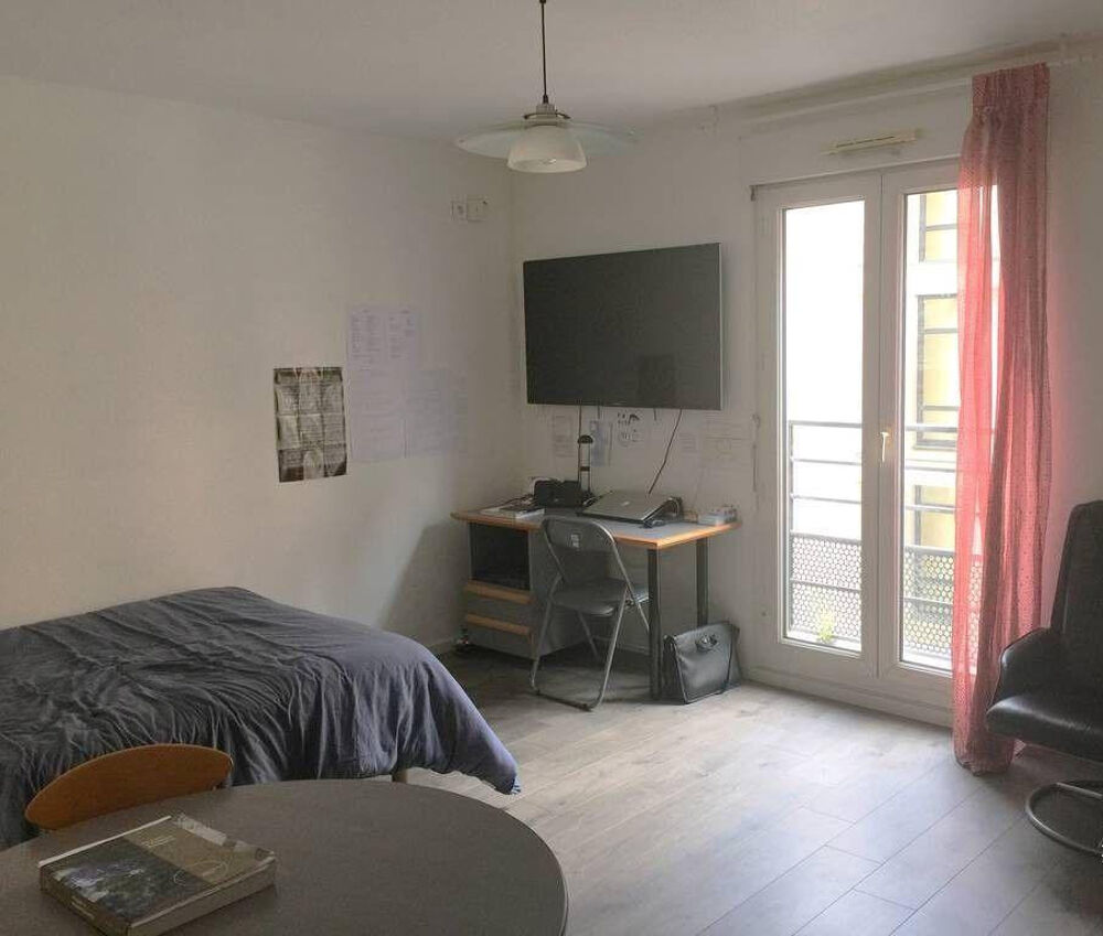 Location Appartement Beau studio meublé 30m² refait à neuf avec parking Lyon 9