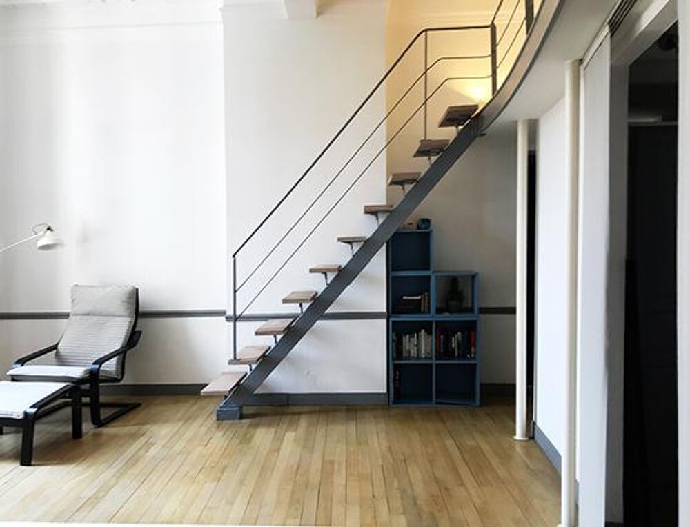 Location Appartement Appartement style loft Toulouse