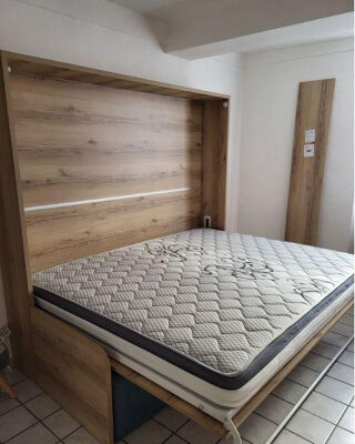  Appartement à louer 1 pièce 26 m²