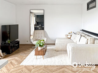  Appartement à vendre 3 pièces 63 m²