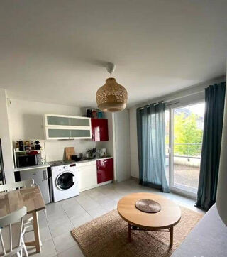  Appartement à louer 1 pièce 28 m²
