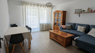  Appartement à louer 2 pièces 48 m²