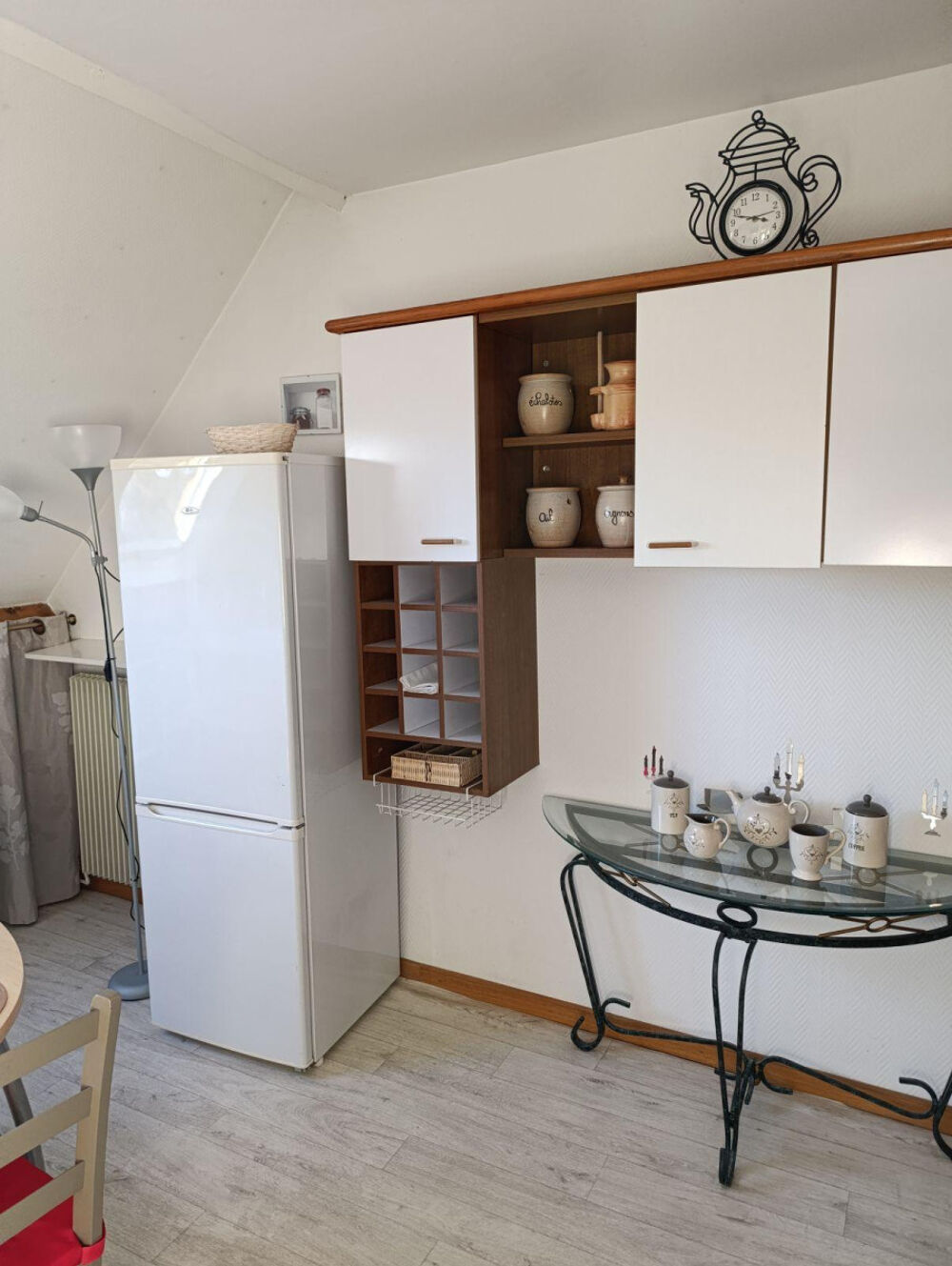 Location Appartement F2 à louer, quartier très tranquille, Chaumontel