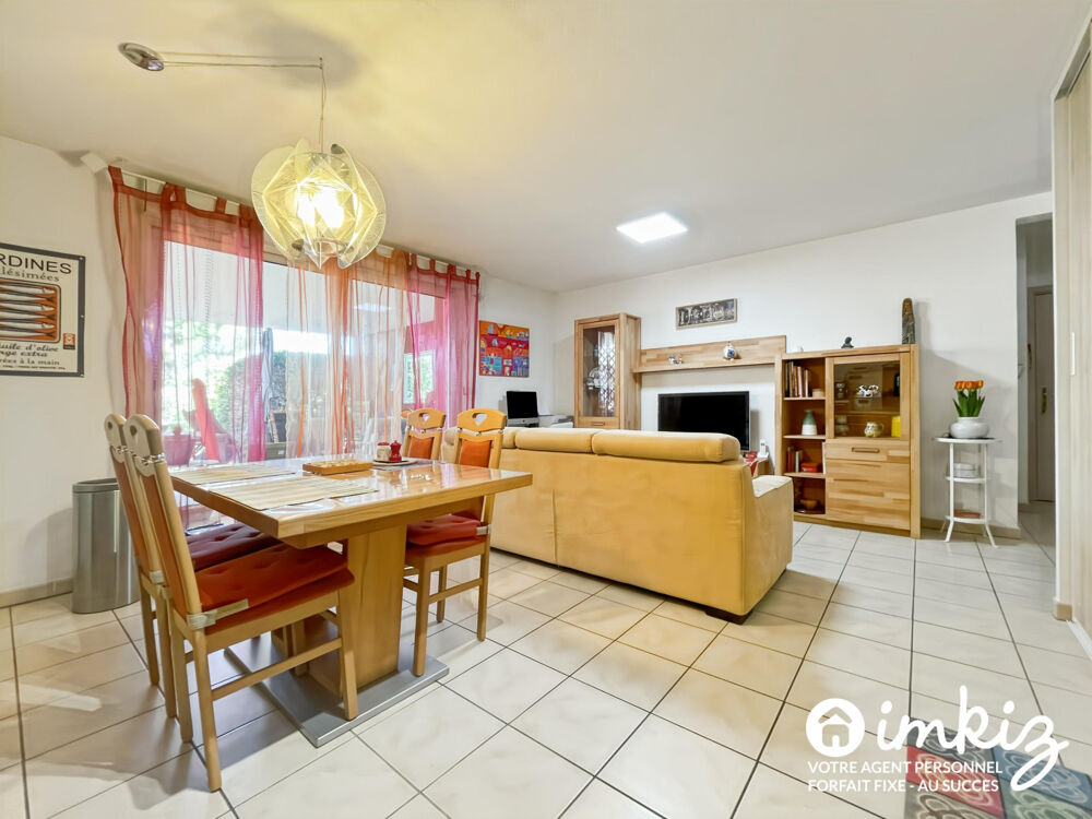 Vente Appartement Residence avec piscine - terrasse, jardins  et box Fuveau